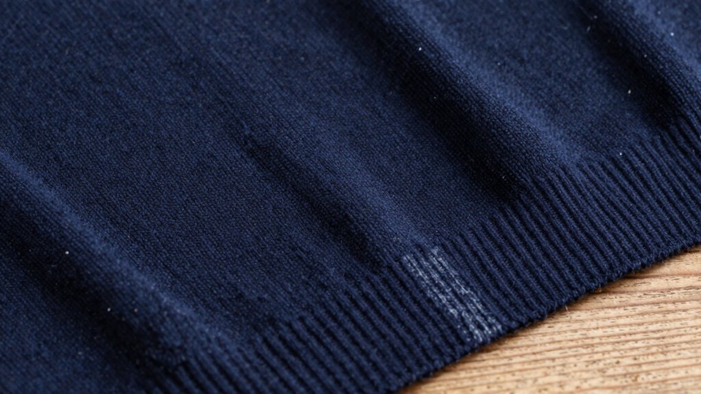 fabric matching ensures perfect fit