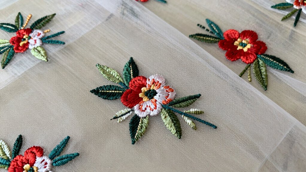 fabric prep ensures flawless embroidery