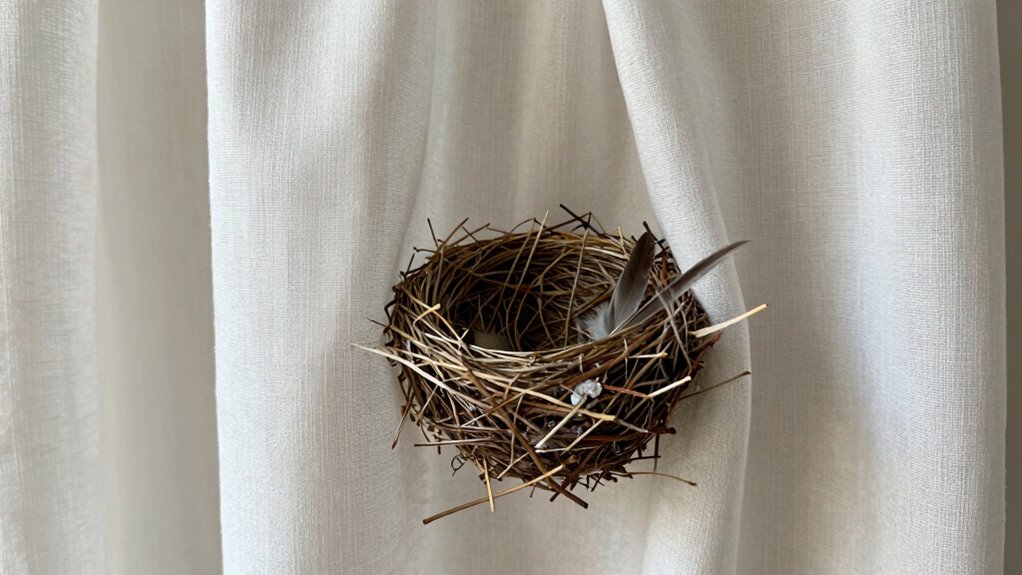 fabric weave affects lint buildup