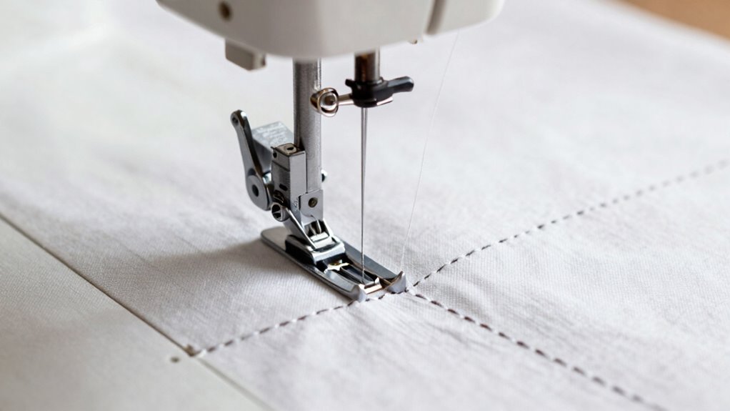 fine tune stitches for perfection