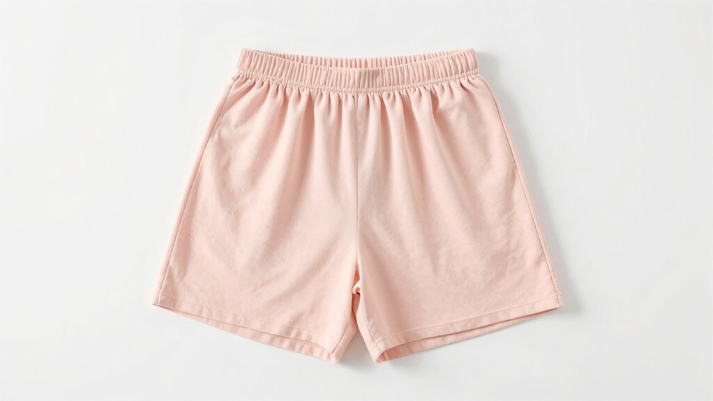 fit waist rise openings