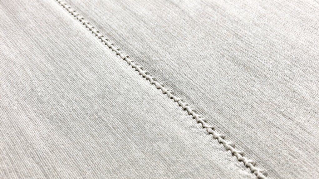 fix mattress seam puckering