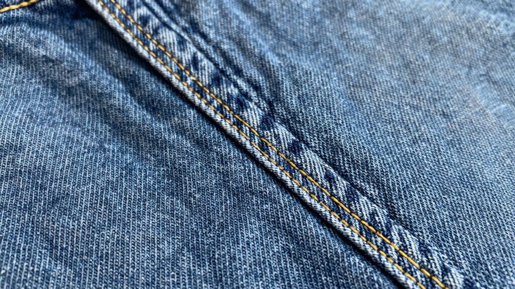 flat felled seam strength