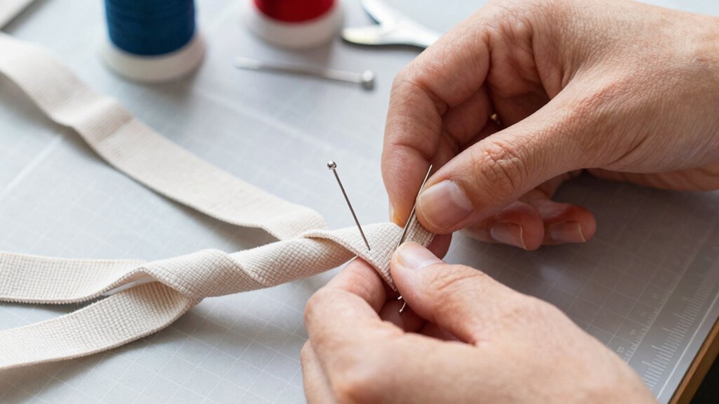 flatten carefully avoid twists