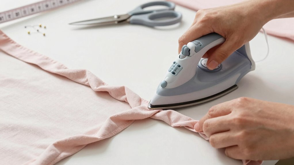 flatten press align pin