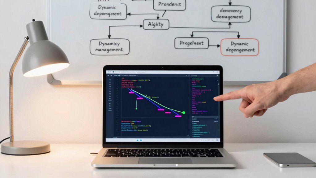 flexible dependency management strategies