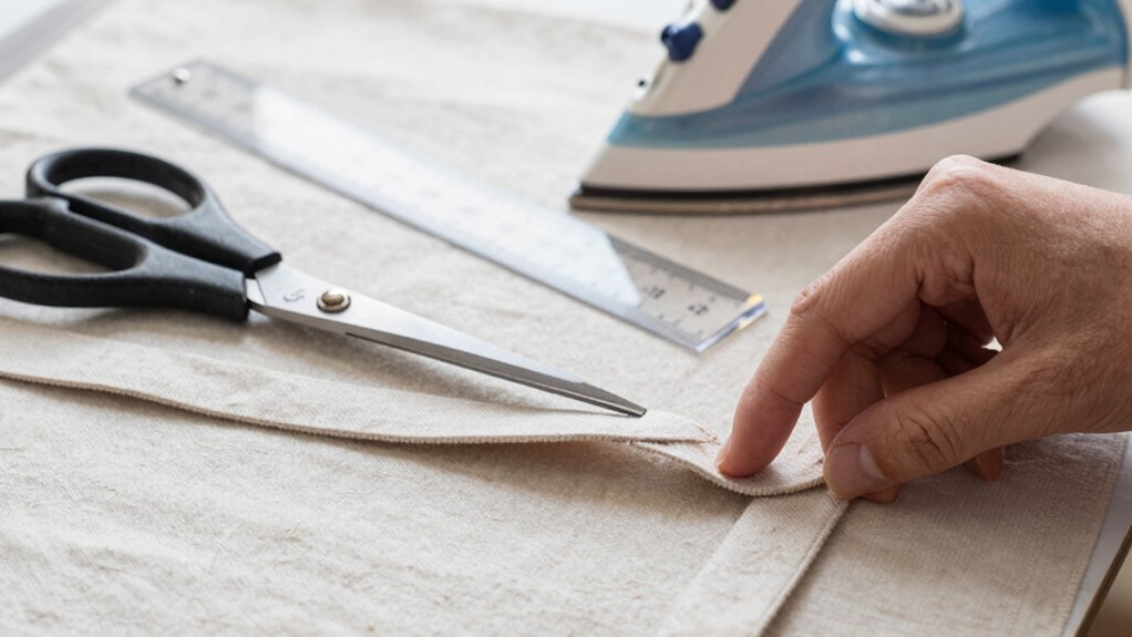 gather tools and supplies