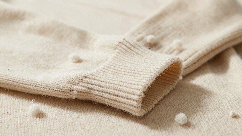 gentle care prolongs fabric life