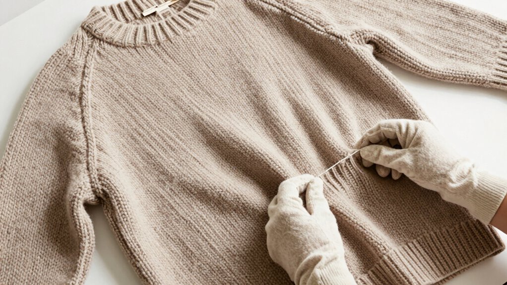 gentle even tension care