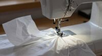 gentle sewing tips