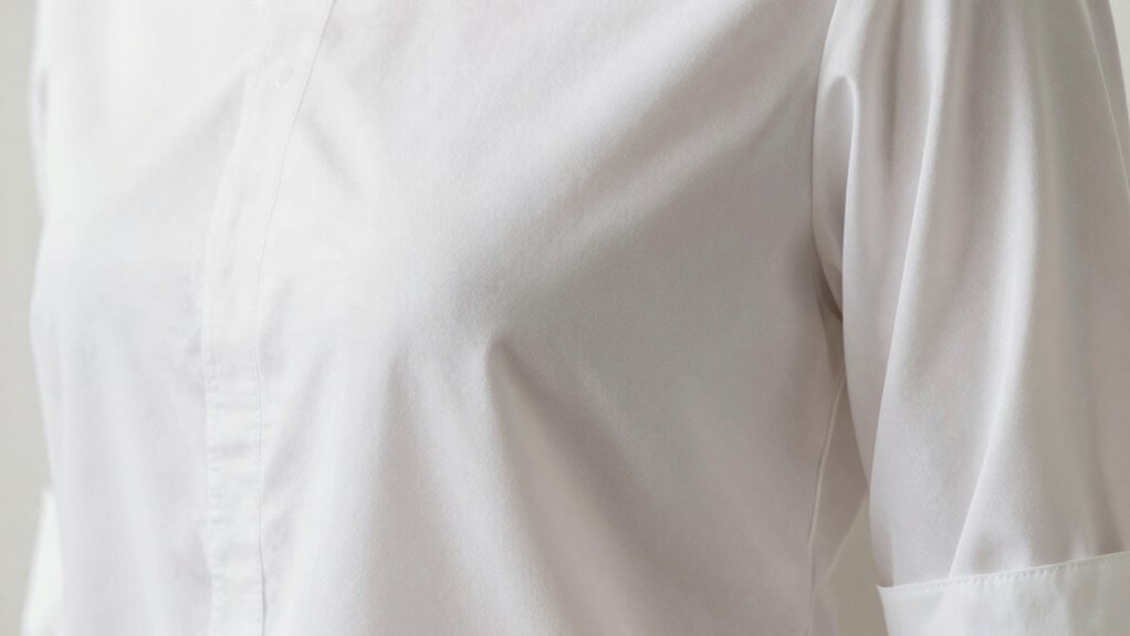 gussets improve fit comfort