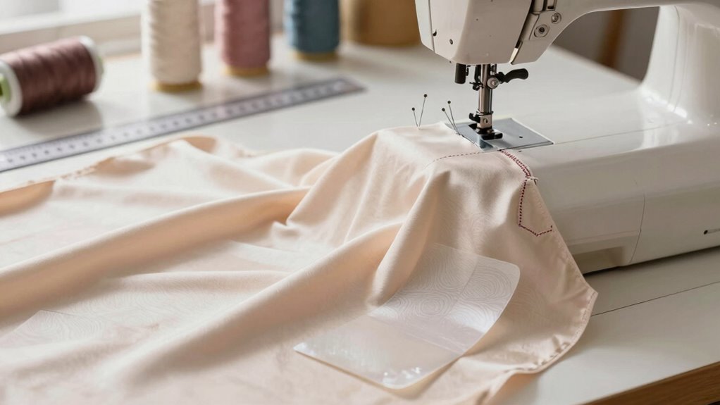 handling stretch fabric challenges