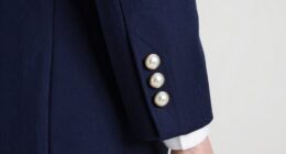 hidden stitched buttonholes