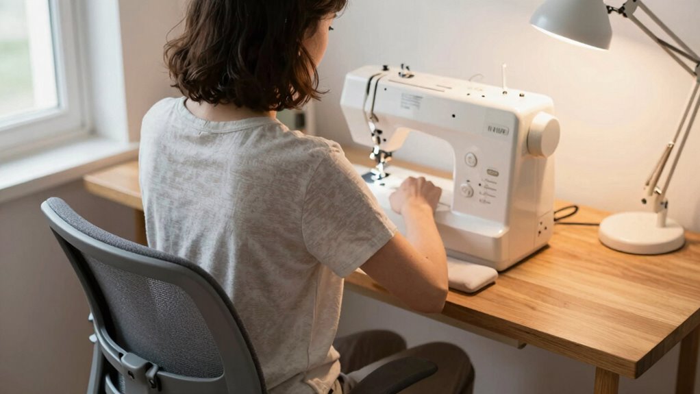 identify ergonomic workspace issues