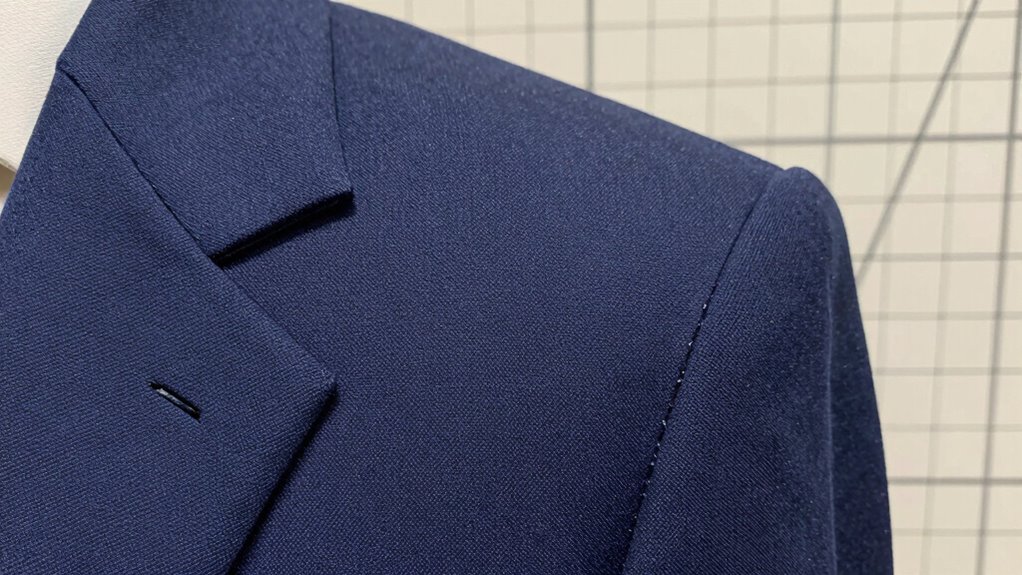 improve fit through dart adjustments