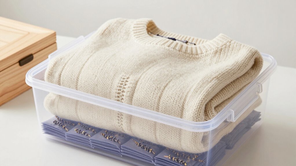 inspect clean store ventilate