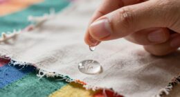 judicious use of glue