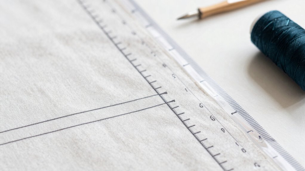 maintain consistent seam allowances