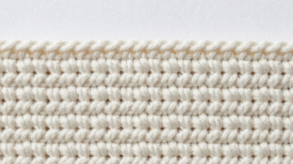 maintain consistent tension throughout