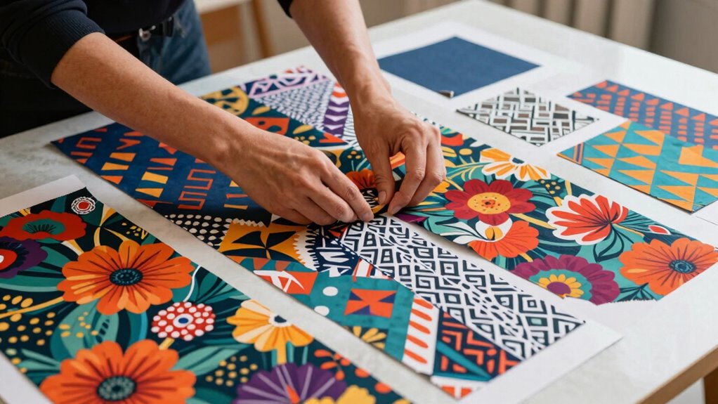 master pattern coordination confidently