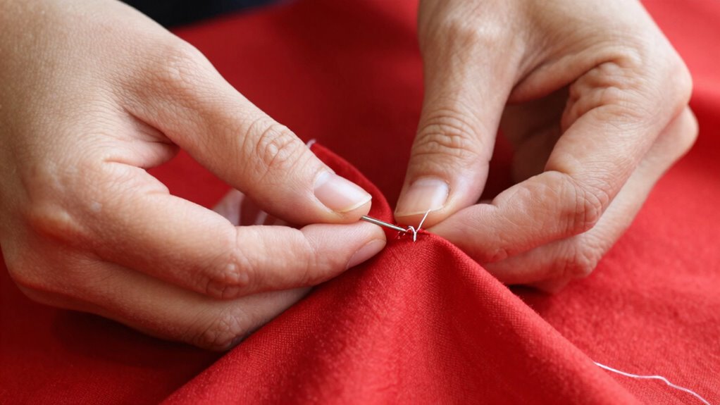 master precise stitch tension