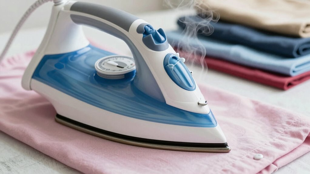 match fabric to temperature