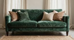 mixing fabrics for balance