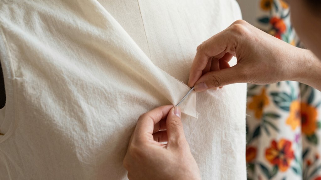 muslin for fitting prototypes