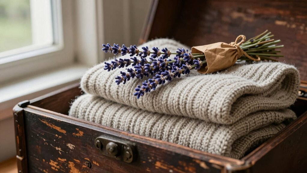 natural scent based moth prevention