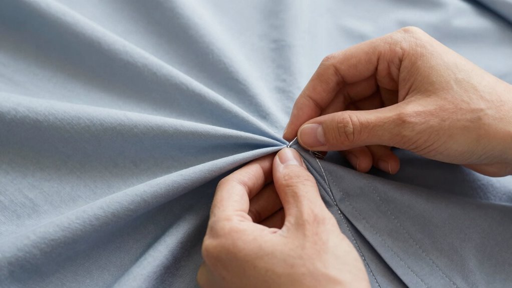 neat seam finishing techniques