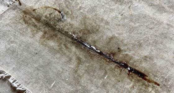 oil stain removal guide