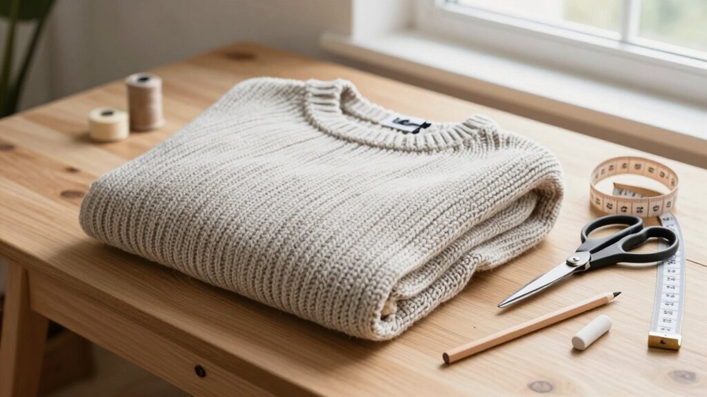 organize tools and workspace