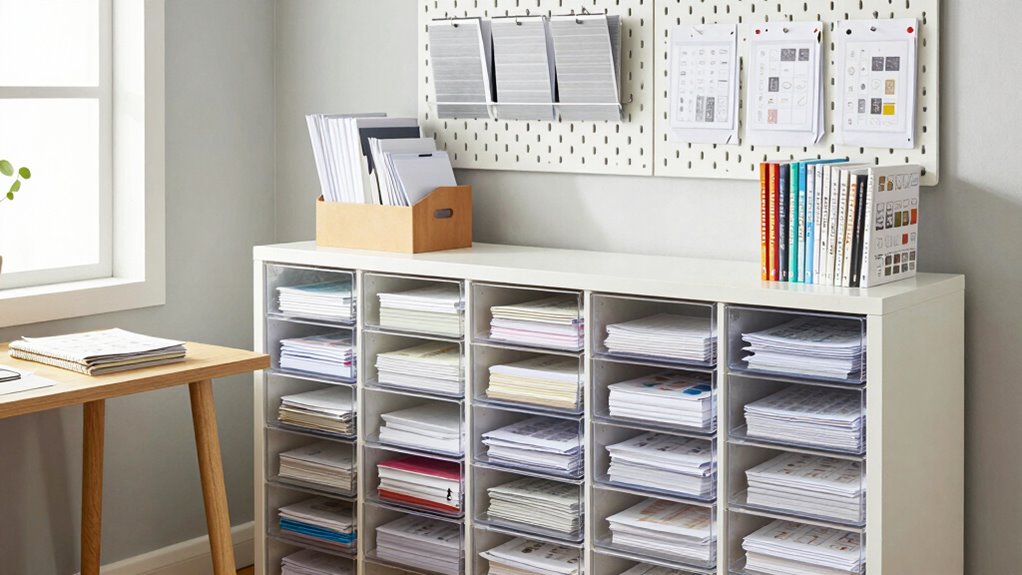 organized pattern storage solutions