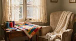 overcoming sewing fatigue recovery