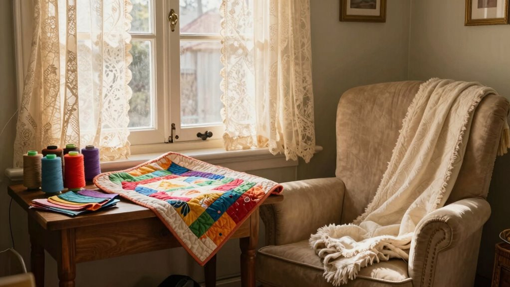 overcoming sewing fatigue recovery