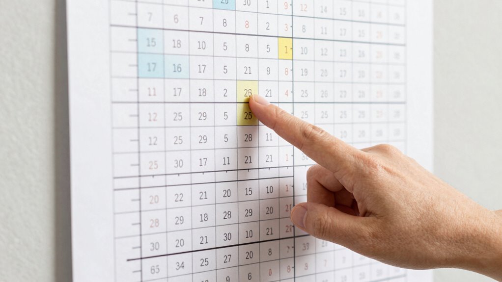pattern sizing and fitting