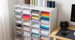 pattern storage and organization