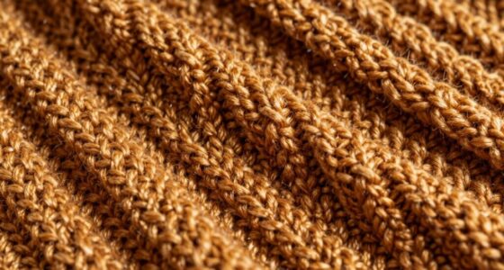 plush rib stitch magic