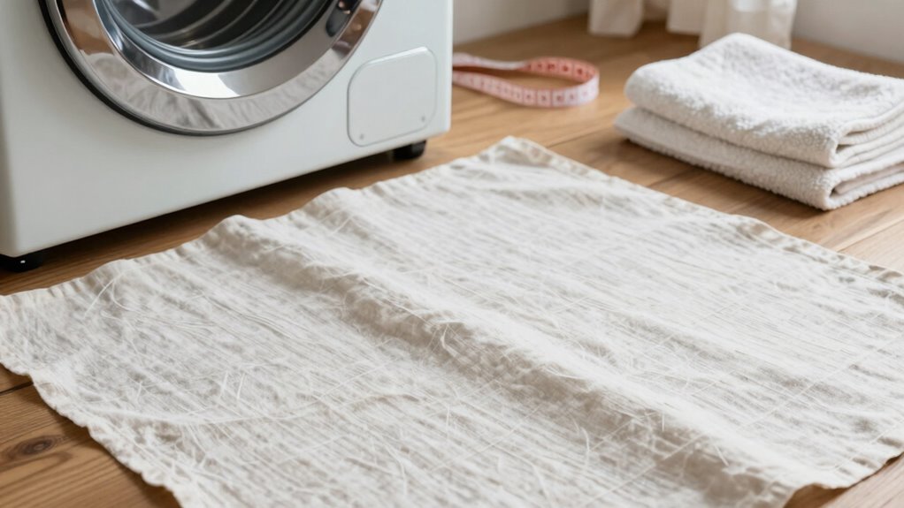 pre shrink for perfect fit