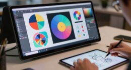 pre test interface to prevent shrinkage