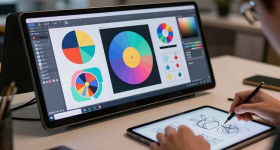 pre test interface to prevent shrinkage