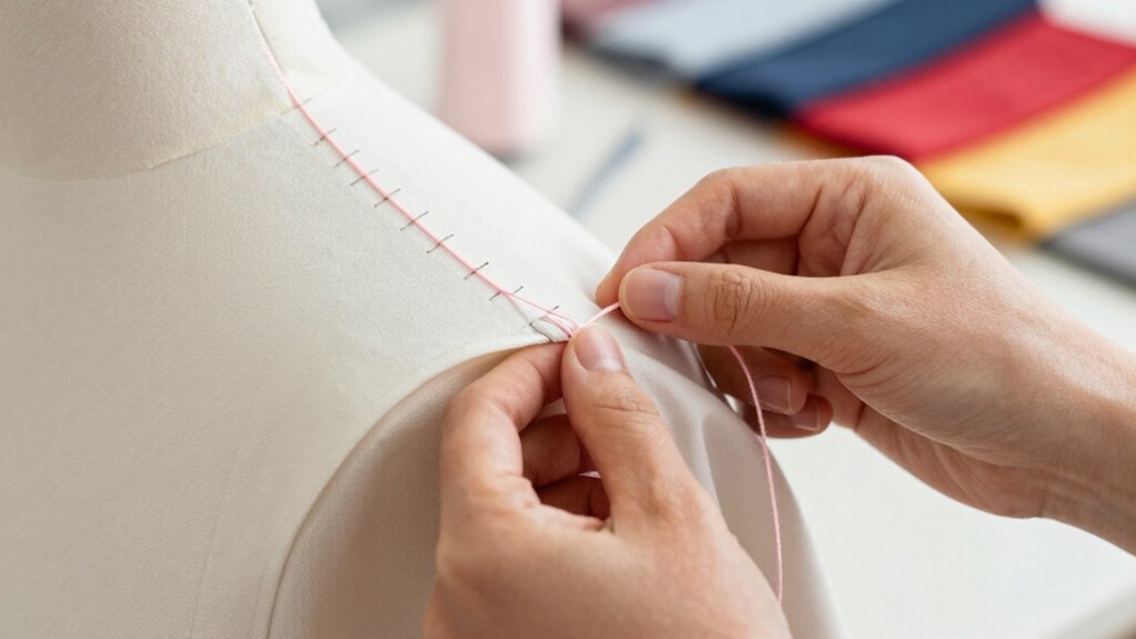 precise adjustable seam alignment