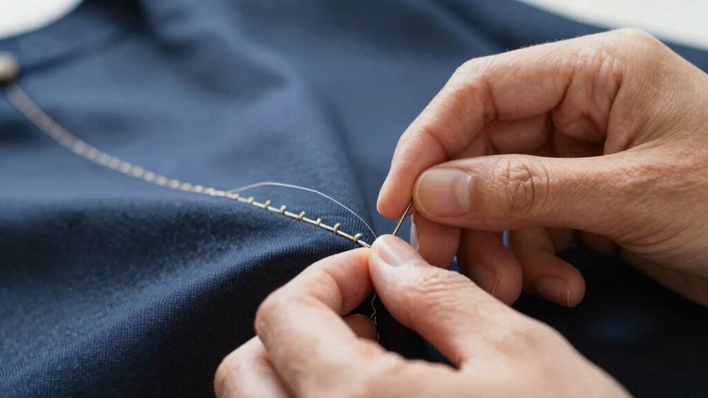 precise control for fitting