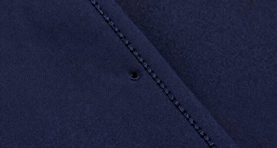 precision needle and stitch