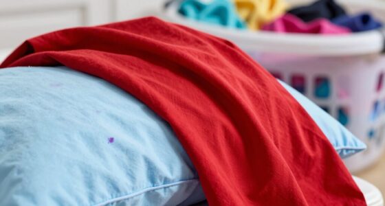 preventing fabric dye transfer