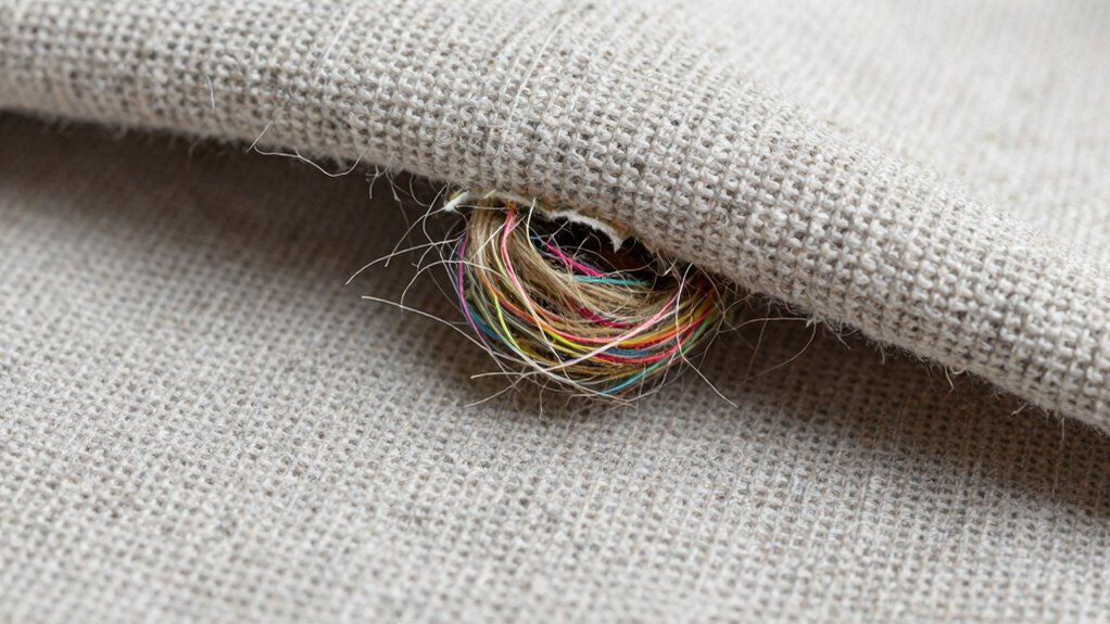 proper laundry care prevents bird s nests