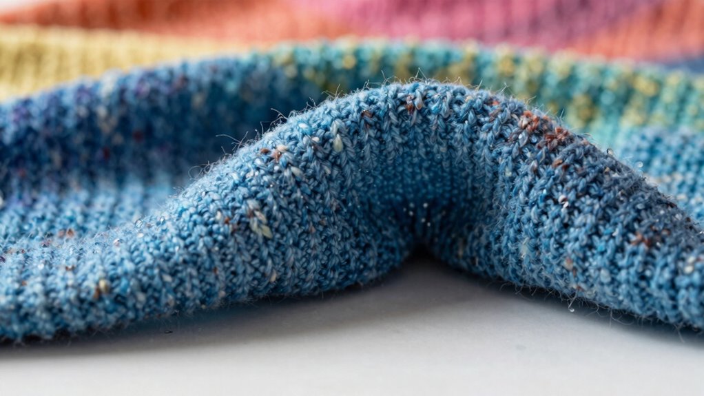 proper yarn washing techniques