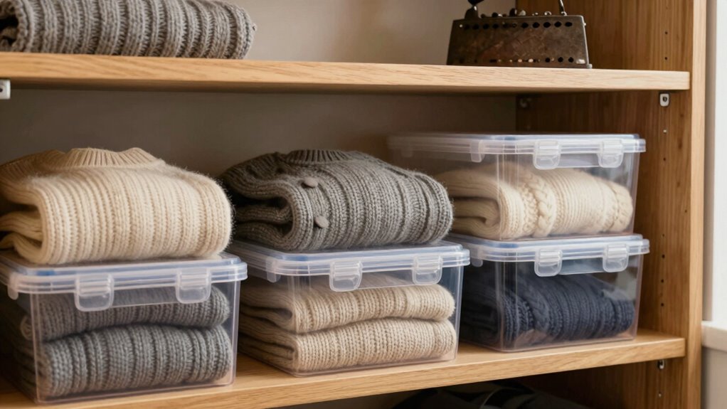 protect wool from moths