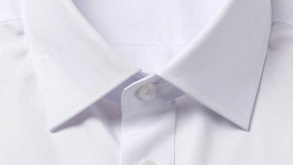 quality collar stand craftsmanship