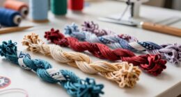 quick fabric scrap repurposing